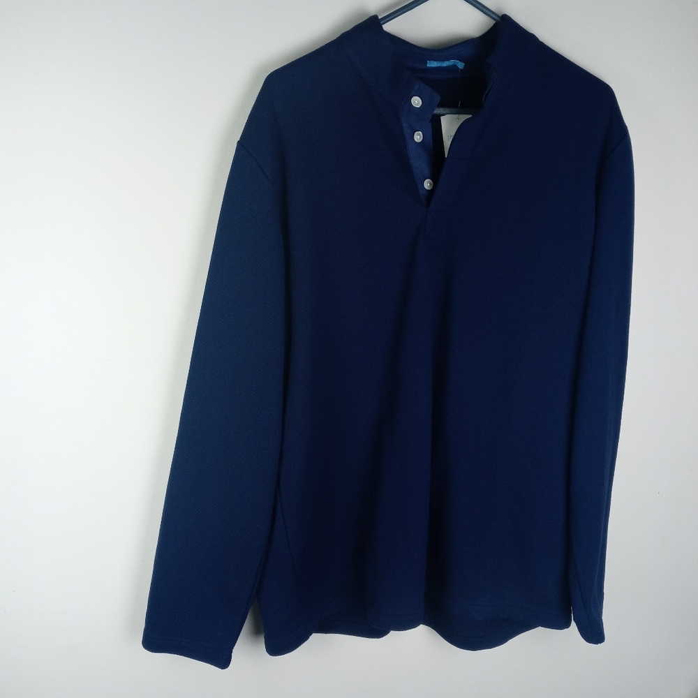 Men's J. McLaughlin Neston Pullover Size XL